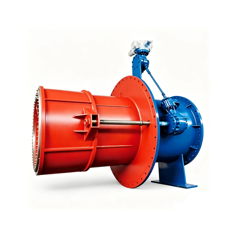 Cone Valve – Outlet Discharge Type