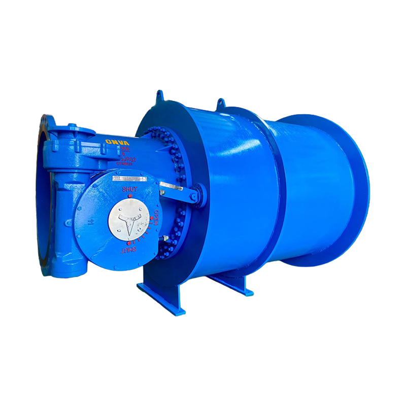 Sleeve Cone Valve
