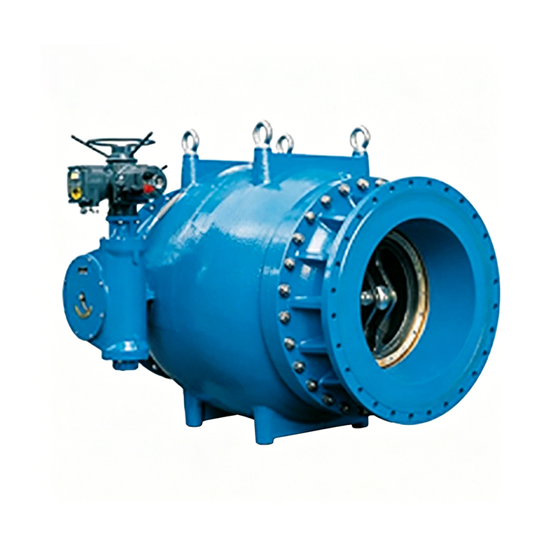 Piston Type Flow And Pressure Regulating Valve