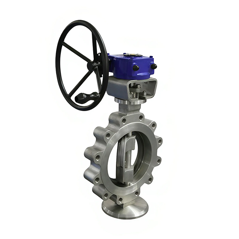 Wafer Lug Type Butterfly Valve