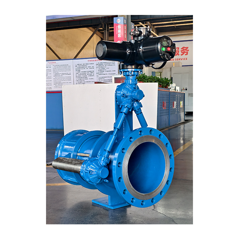Cone Valve 3