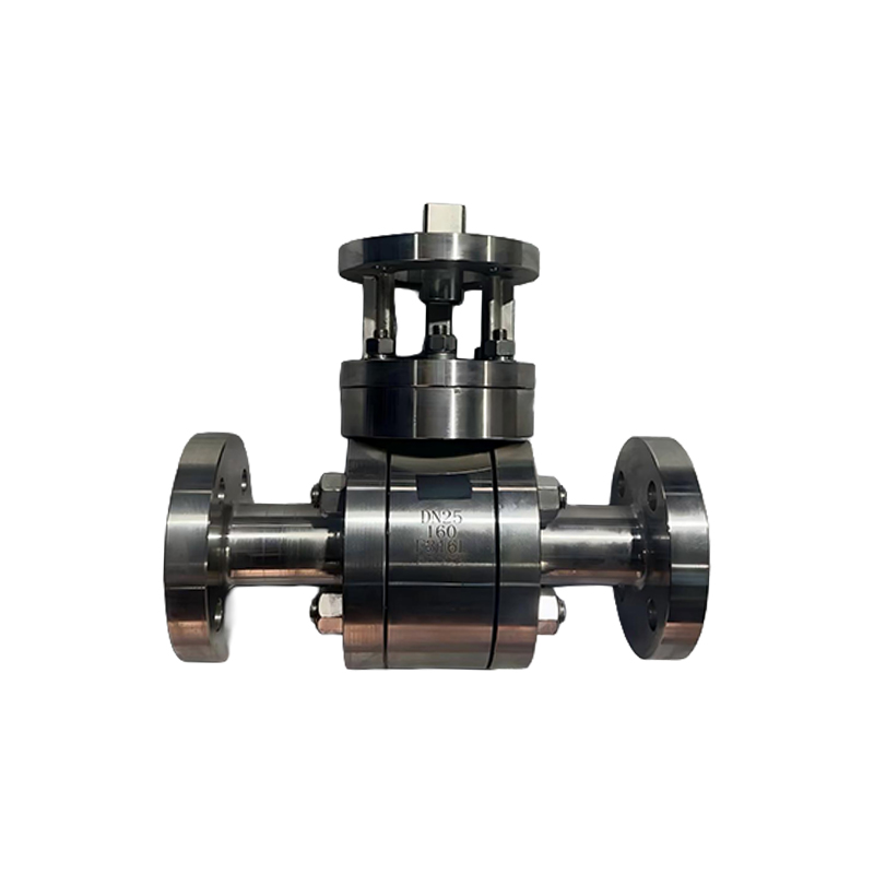 ANSI Forged Steel Ball Valve – 2